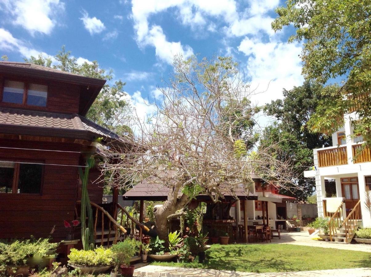 Pahiluna Guesthouse Panglao Kültér fotó