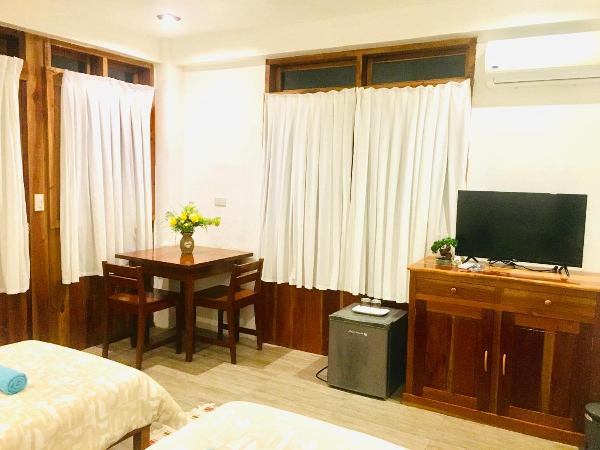 Pahiluna Guesthouse Panglao Kültér fotó