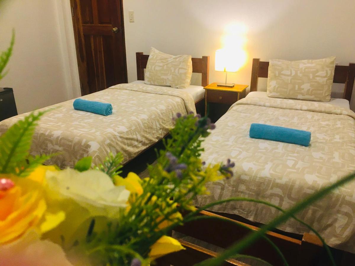 Pahiluna Guesthouse Panglao Kültér fotó
