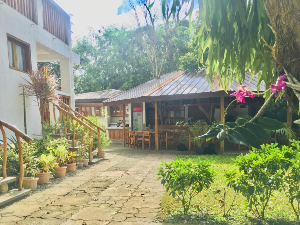 Pahiluna Guesthouse Panglao Kültér fotó