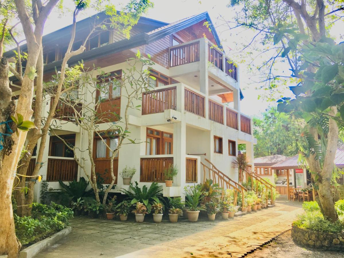 Pahiluna Guesthouse Panglao Kültér fotó
