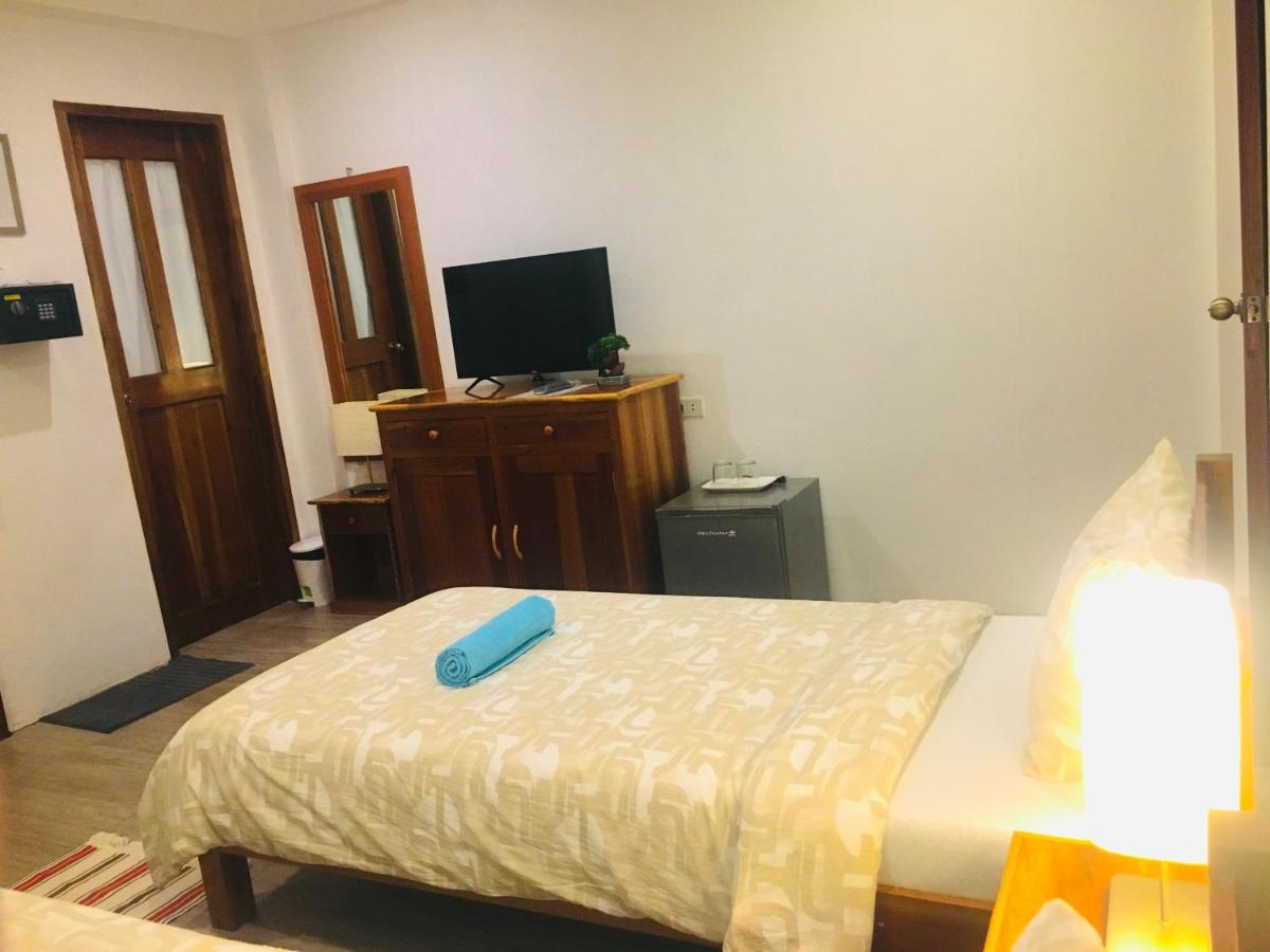 Pahiluna Guesthouse Panglao Kültér fotó