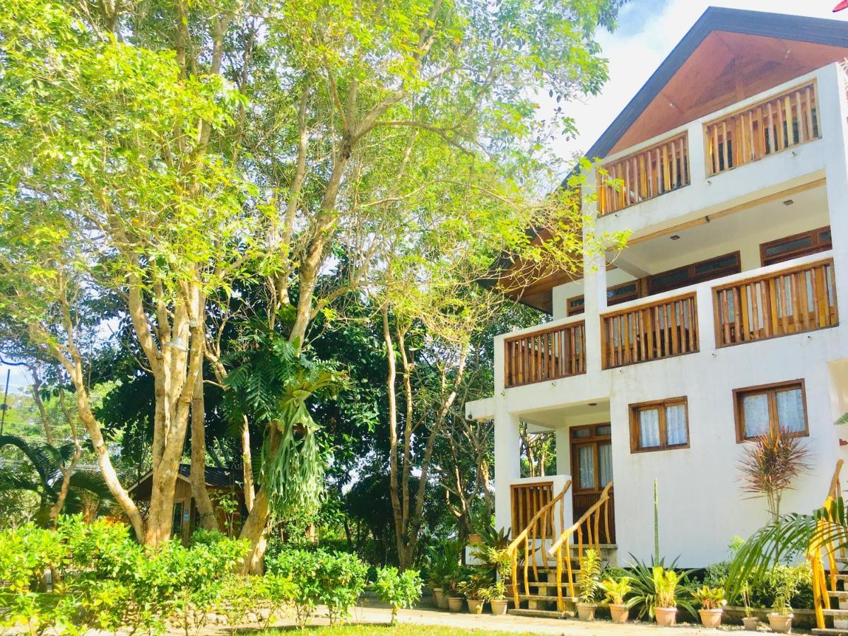 Pahiluna Guesthouse Panglao Kültér fotó