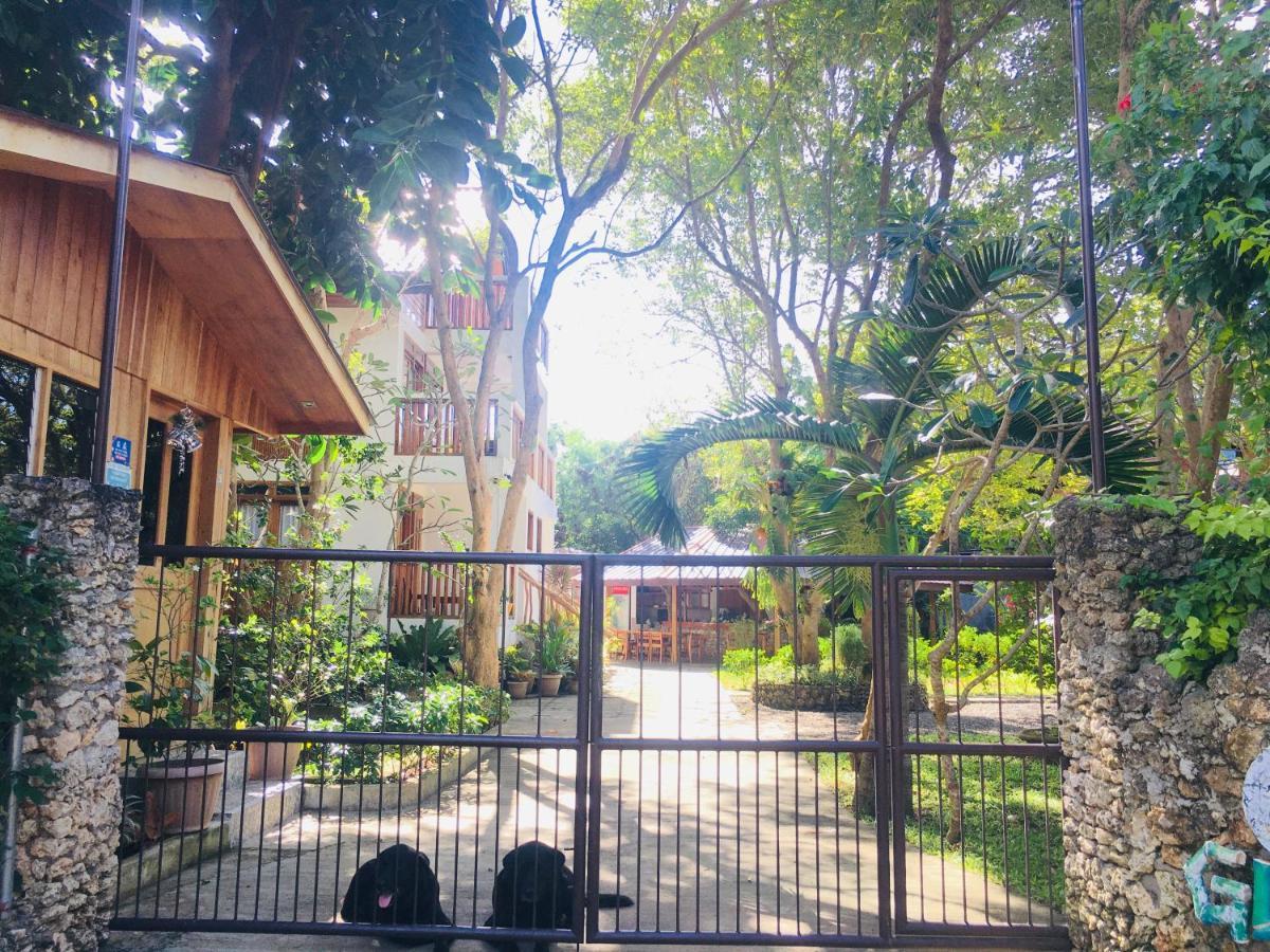 Pahiluna Guesthouse Panglao Kültér fotó