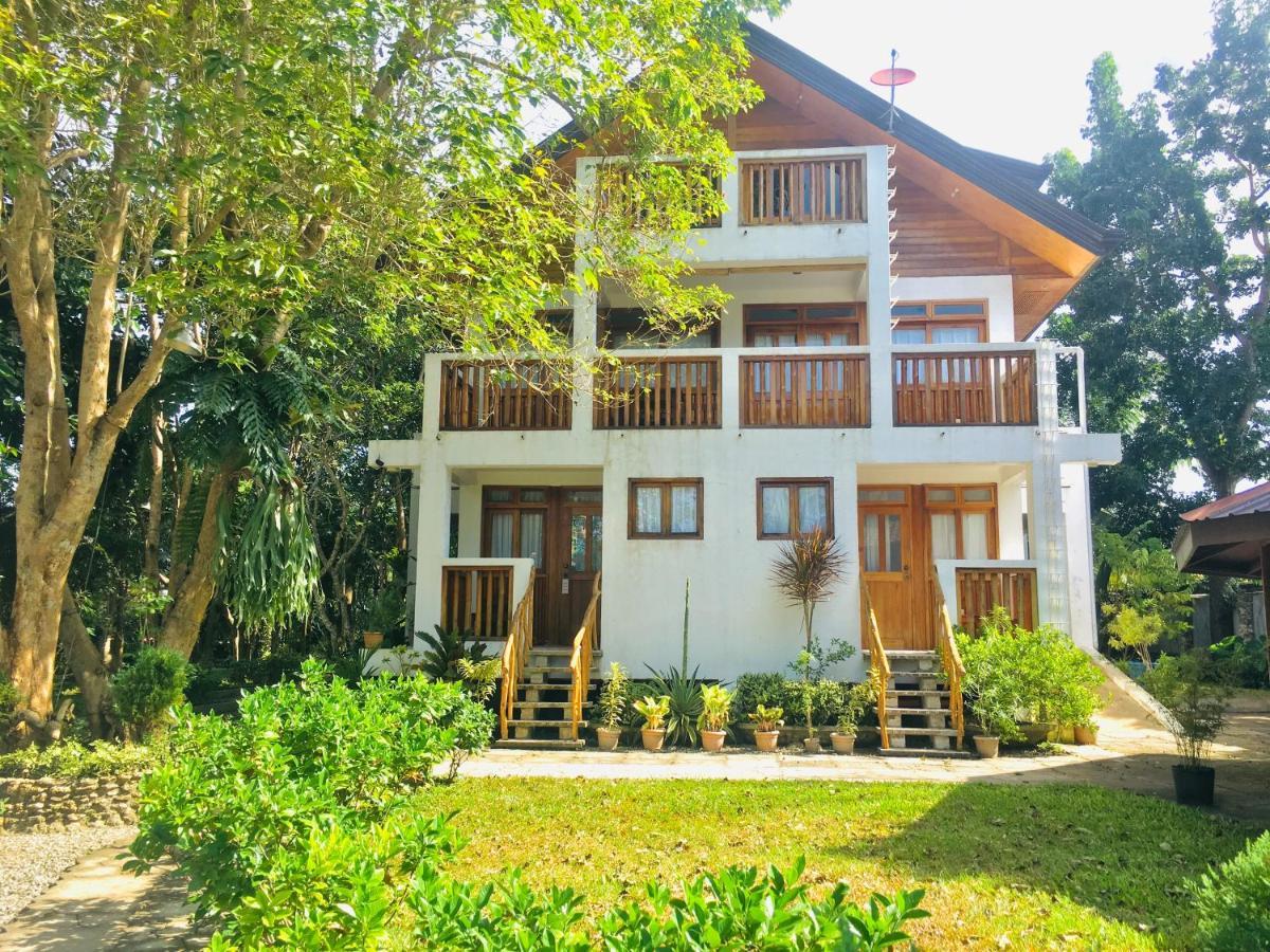 Pahiluna Guesthouse Panglao Kültér fotó