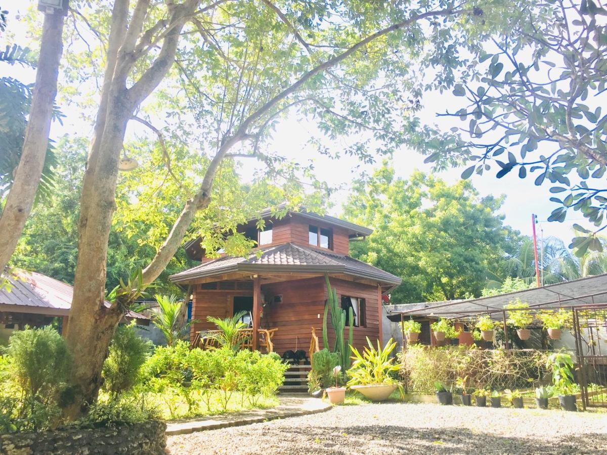 Pahiluna Guesthouse Panglao Kültér fotó