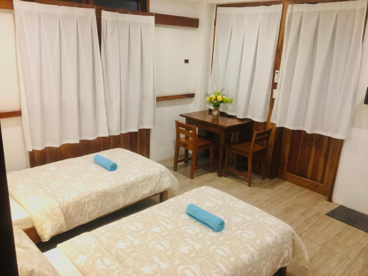 Pahiluna Guesthouse Panglao Kültér fotó