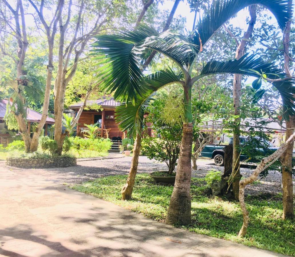 Pahiluna Guesthouse Panglao Kültér fotó