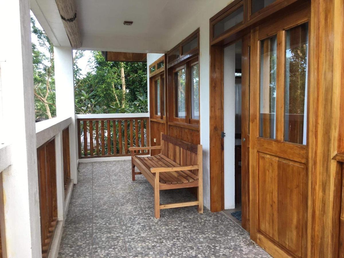 Pahiluna Guesthouse Panglao Kültér fotó