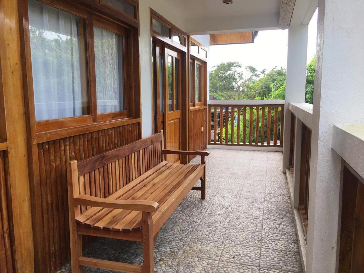 Pahiluna Guesthouse Panglao Kültér fotó