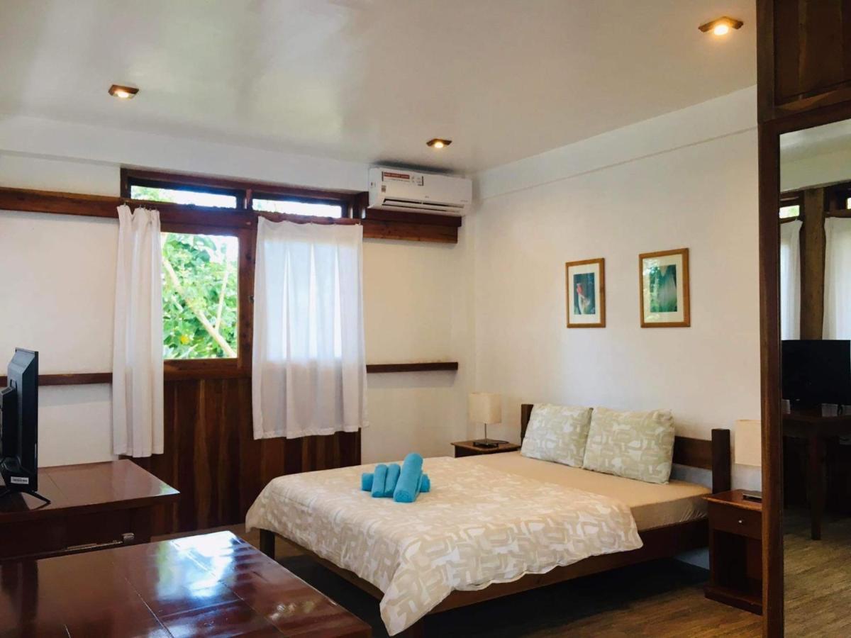 Pahiluna Guesthouse Panglao Kültér fotó