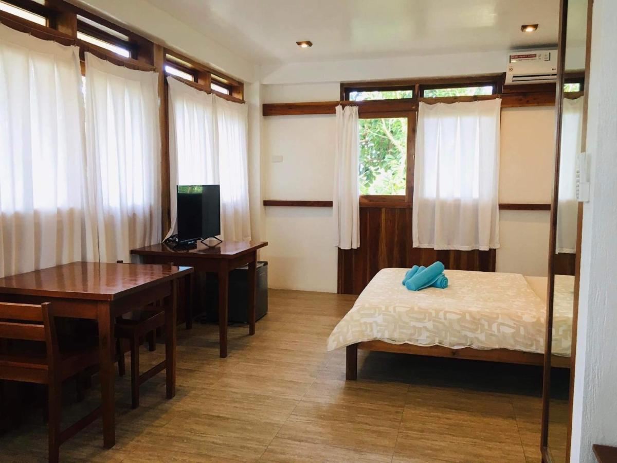 Pahiluna Guesthouse Panglao Kültér fotó