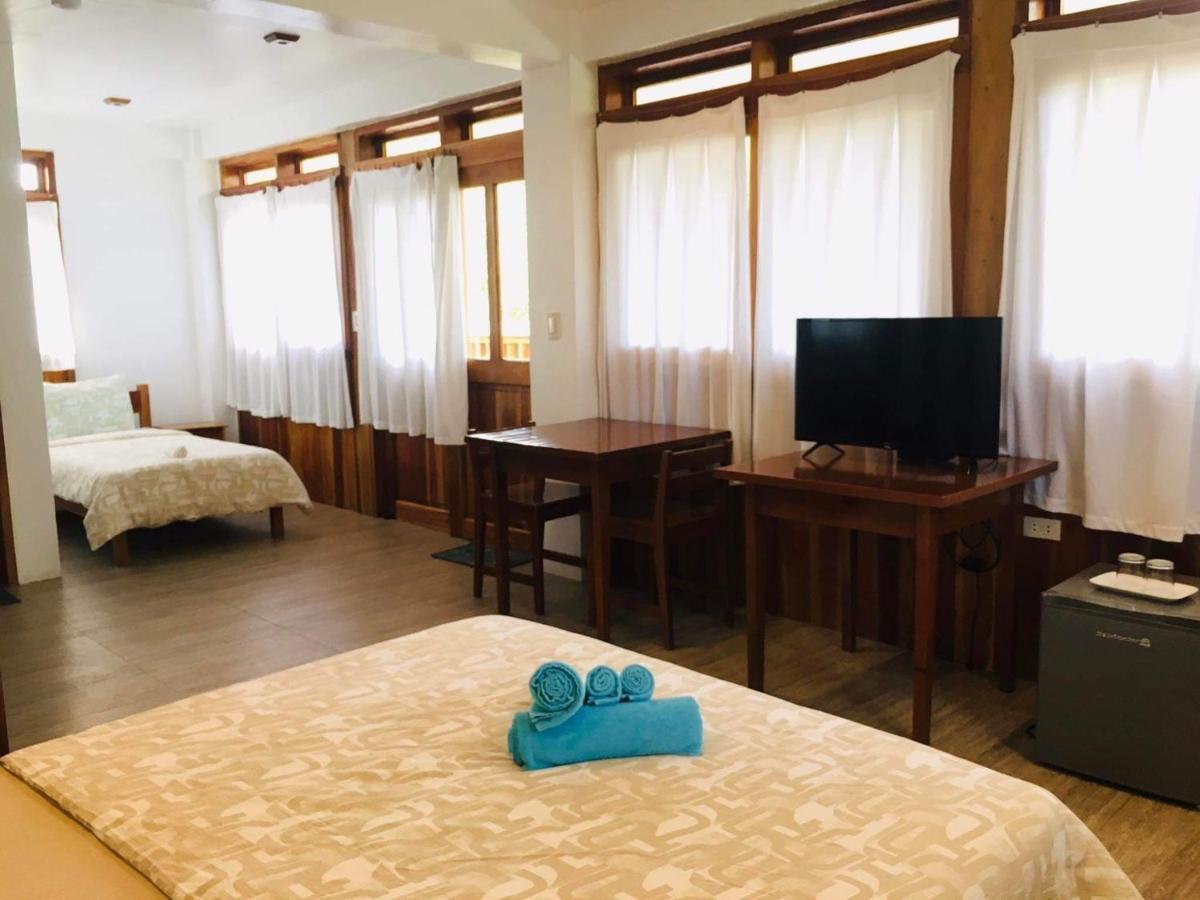 Pahiluna Guesthouse Panglao Kültér fotó