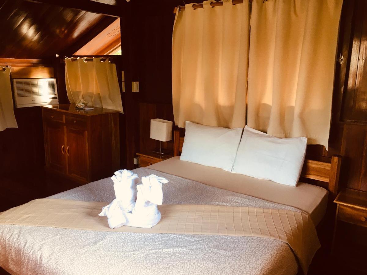 Pahiluna Guesthouse Panglao Kültér fotó