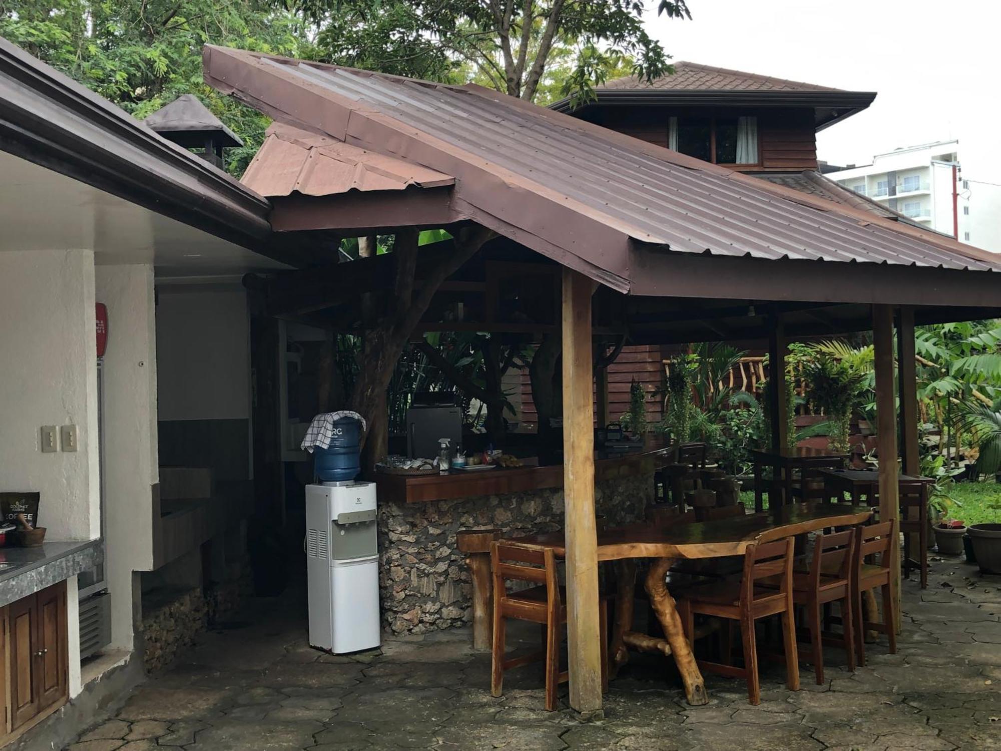 Pahiluna Guesthouse Panglao Kültér fotó