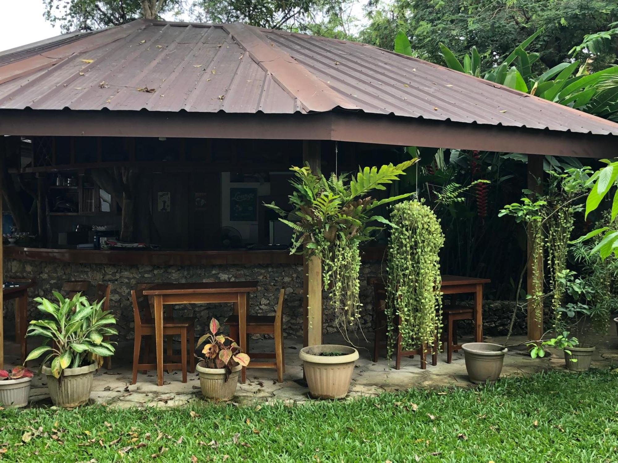 Pahiluna Guesthouse Panglao Kültér fotó