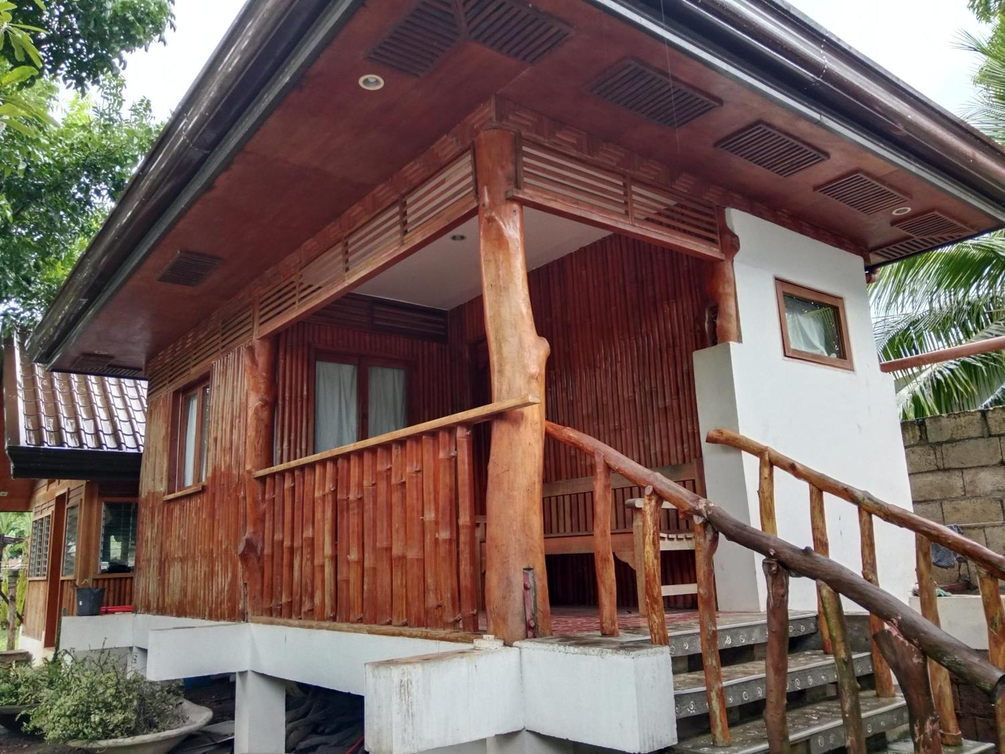 Pahiluna Guesthouse Panglao Kültér fotó