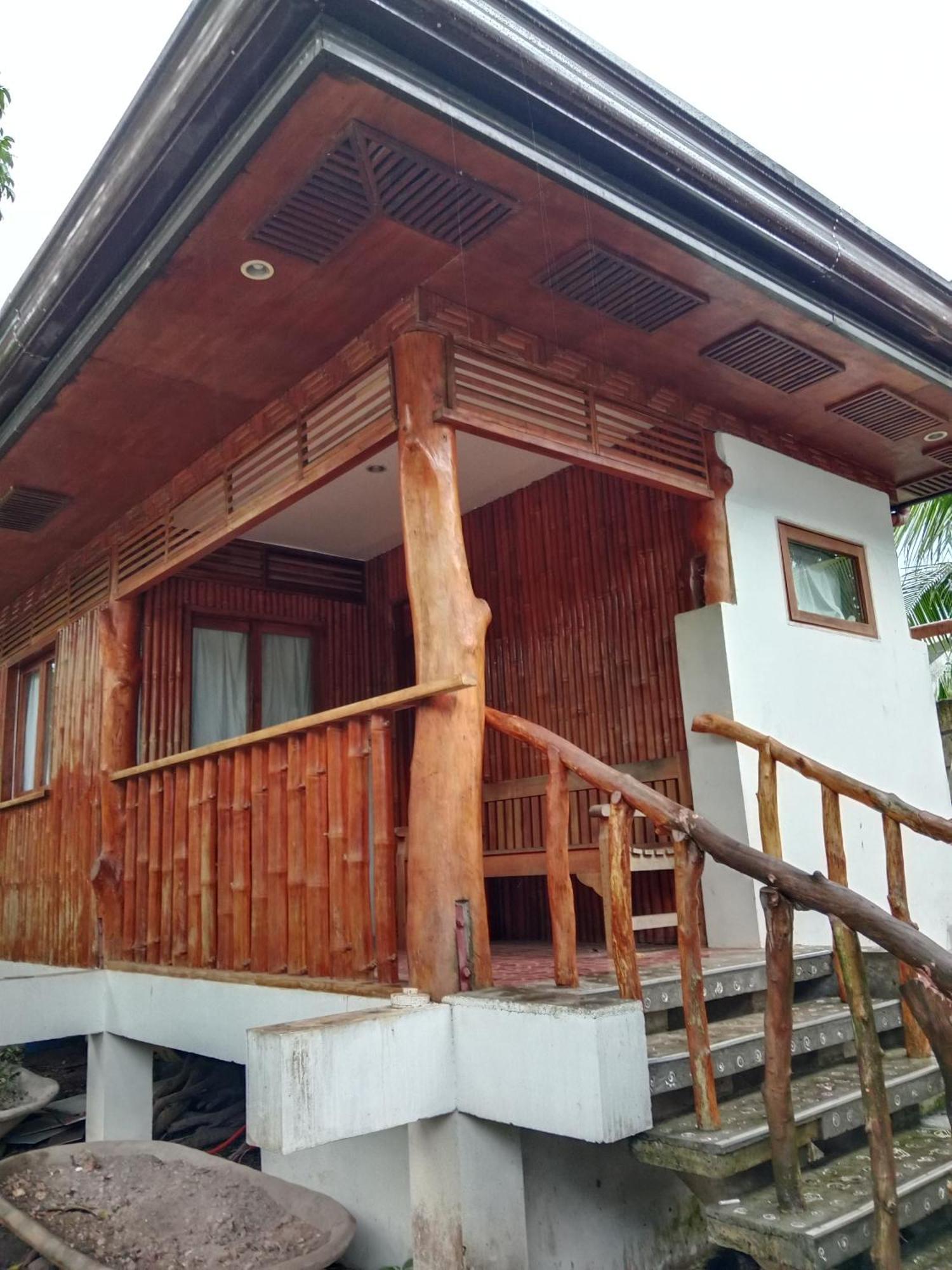 Pahiluna Guesthouse Panglao Kültér fotó
