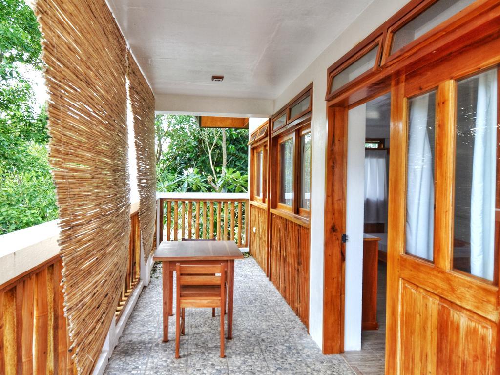 Pahiluna Guesthouse Panglao Kültér fotó