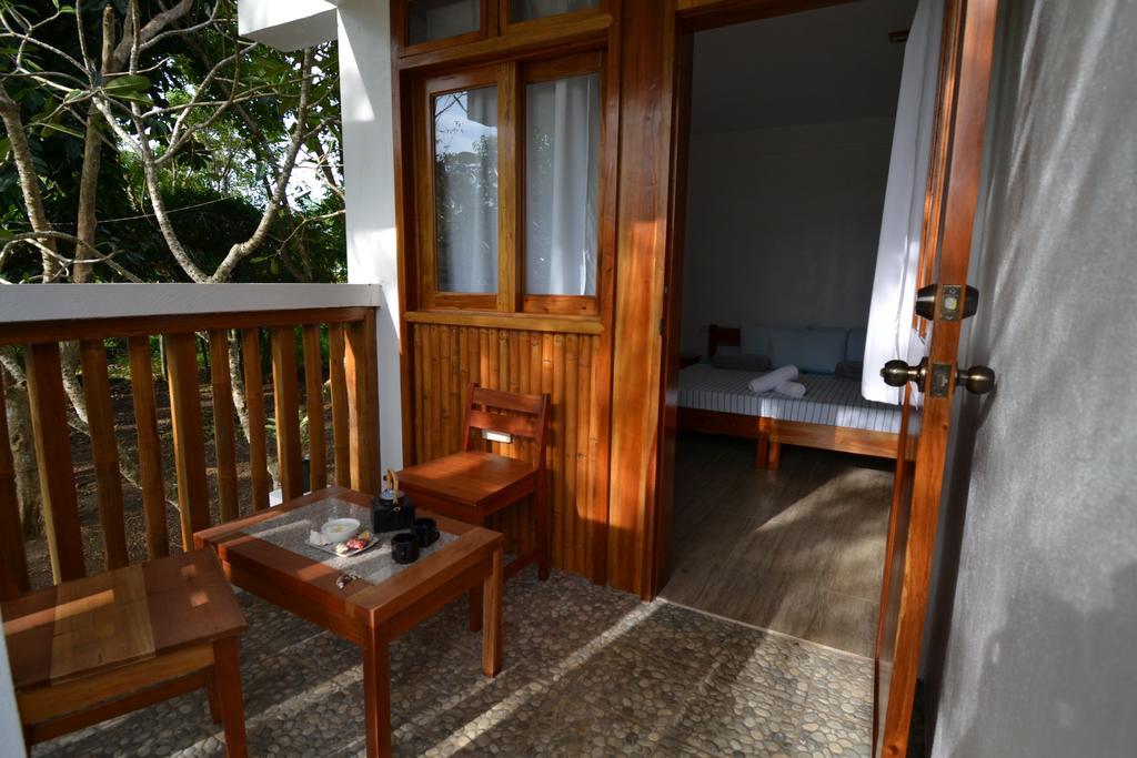 Pahiluna Guesthouse Panglao Kültér fotó