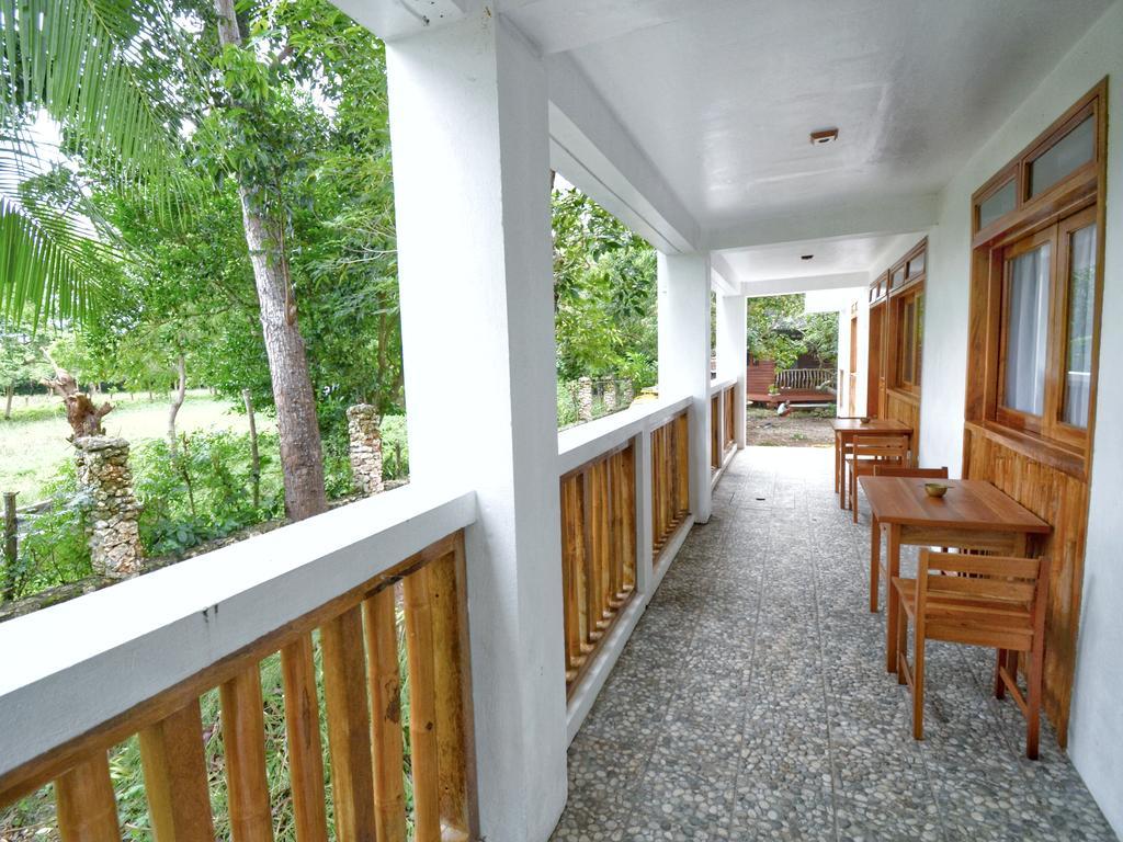 Pahiluna Guesthouse Panglao Kültér fotó