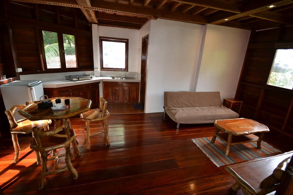 Pahiluna Guesthouse Panglao Kültér fotó