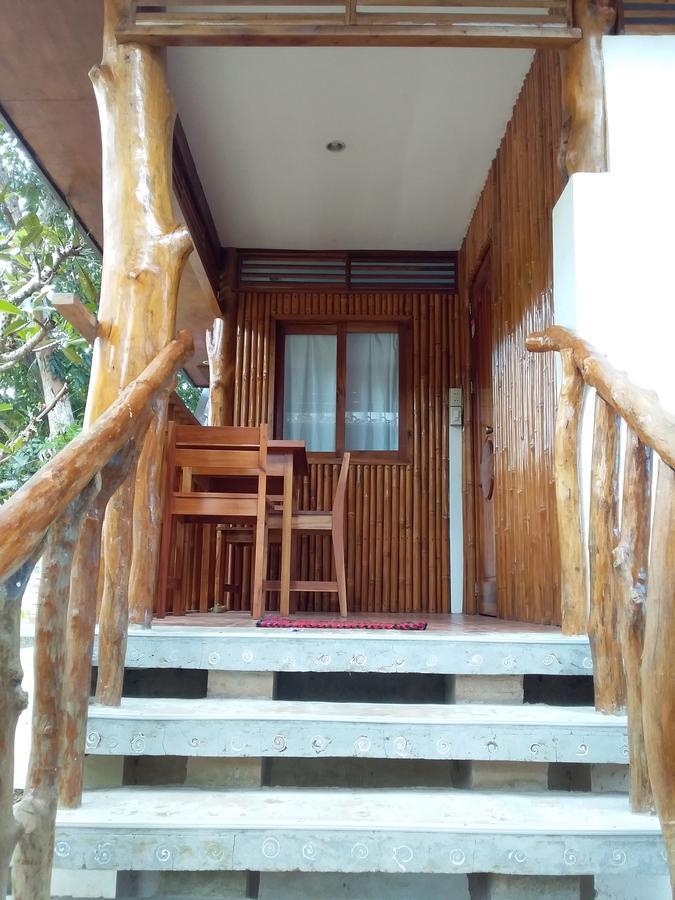 Pahiluna Guesthouse Panglao Kültér fotó