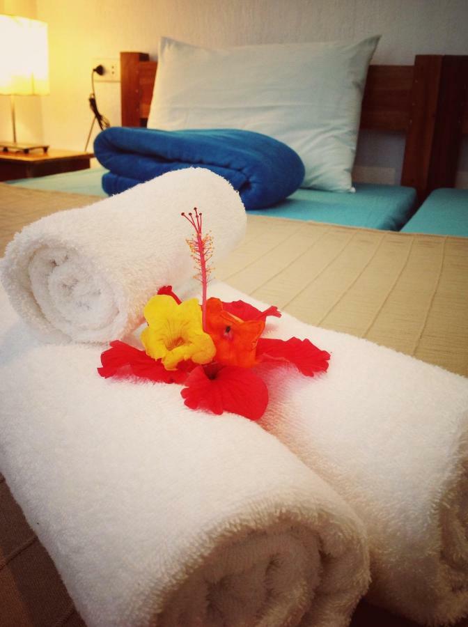 Pahiluna Guesthouse Panglao Kültér fotó