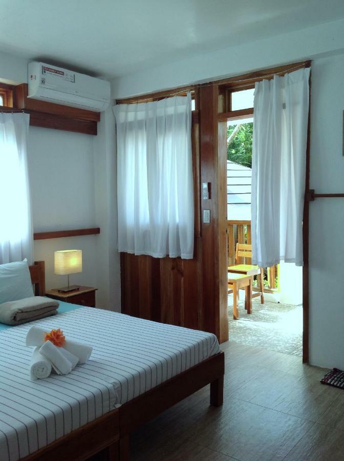 Pahiluna Guesthouse Panglao Kültér fotó