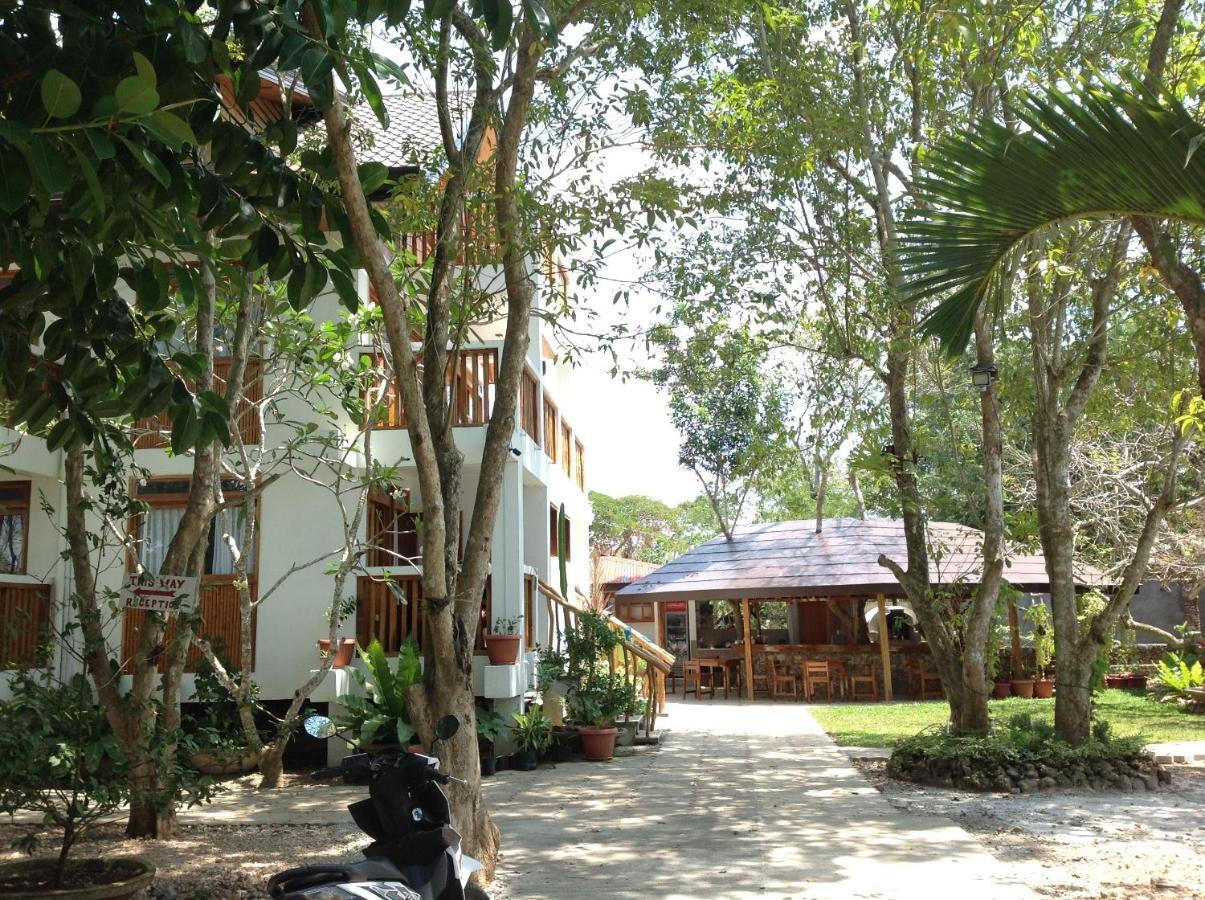 Pahiluna Guesthouse Panglao Kültér fotó