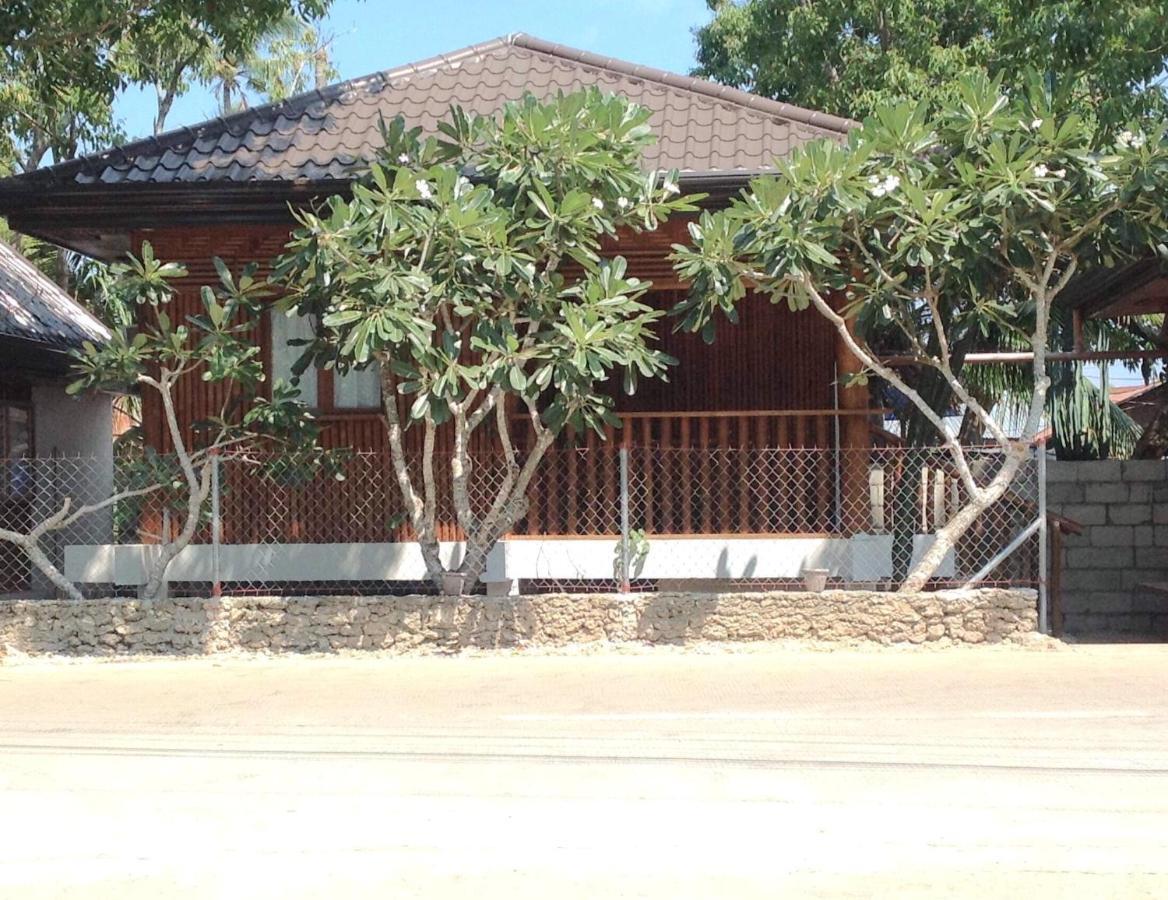 Pahiluna Guesthouse Panglao Kültér fotó