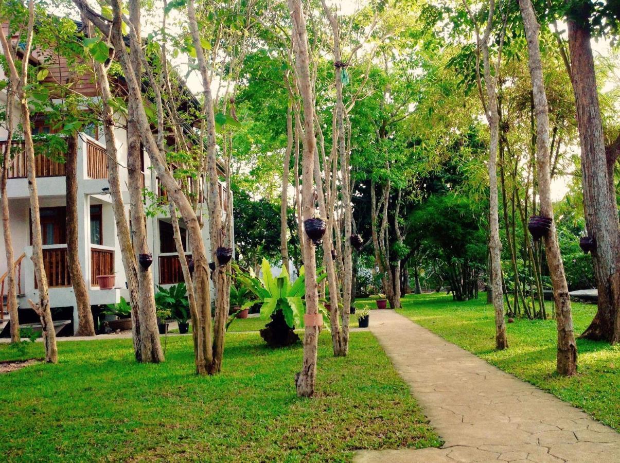 Pahiluna Guesthouse Panglao Kültér fotó